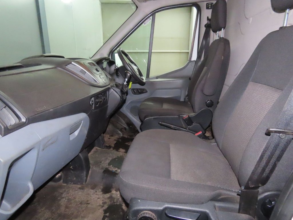 Used Ford Transit 2018 for sale - 77632081: Photo 14