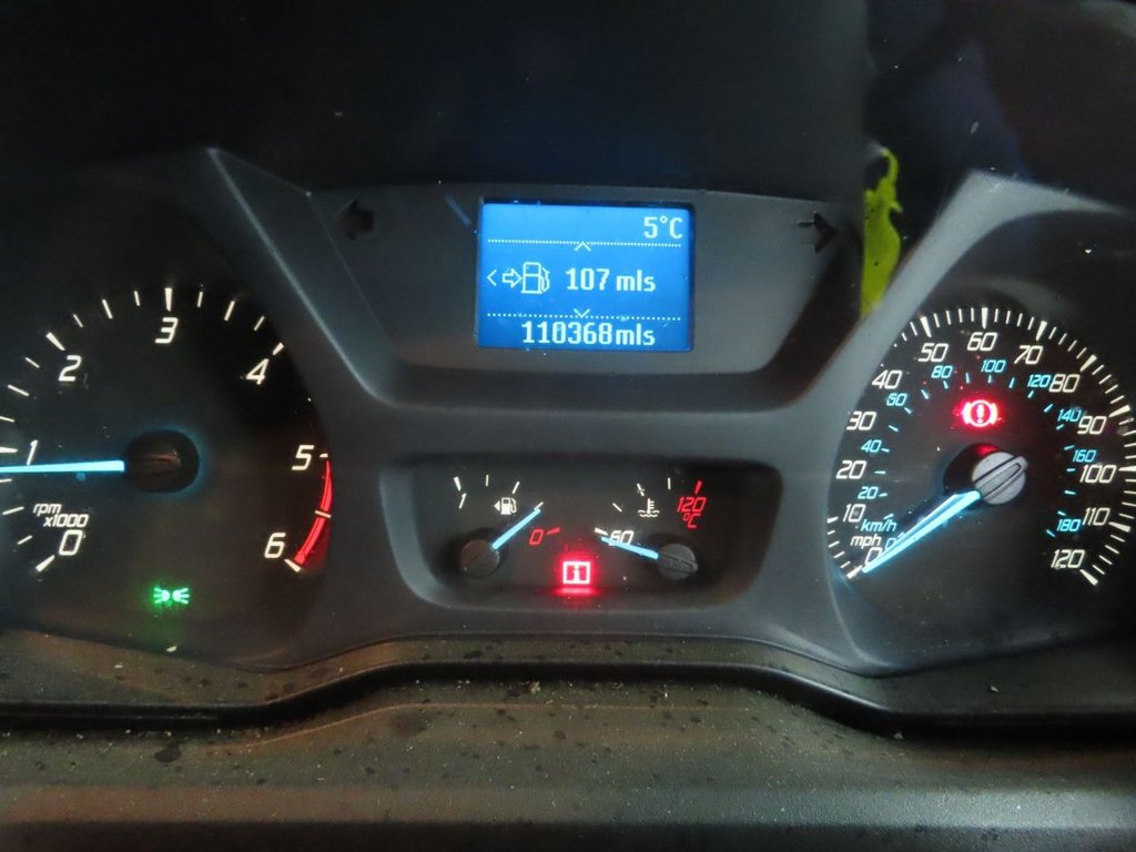 Used Ford Transit 2018 for sale - 77632081: Photo 15