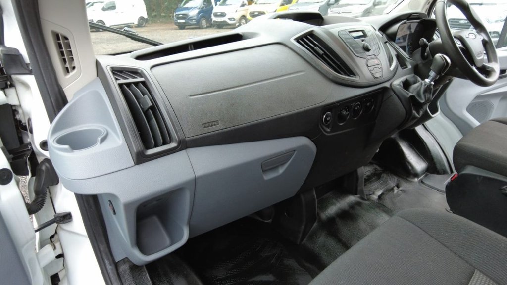 Used Ford Transit 2018 for sale - 77632081: Photo 18