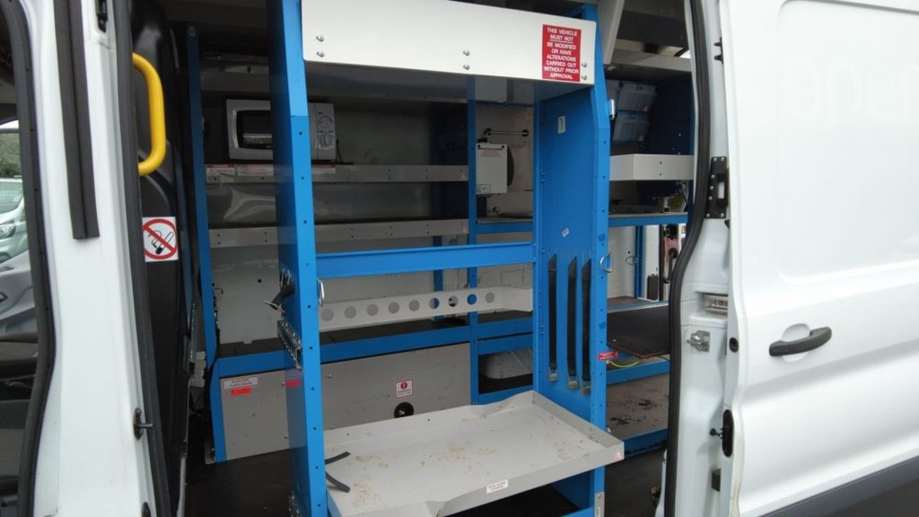 Used Ford Transit 2018 for sale - 77632081: Photo 19