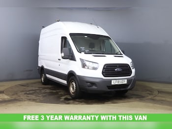 Ford Transit feature image