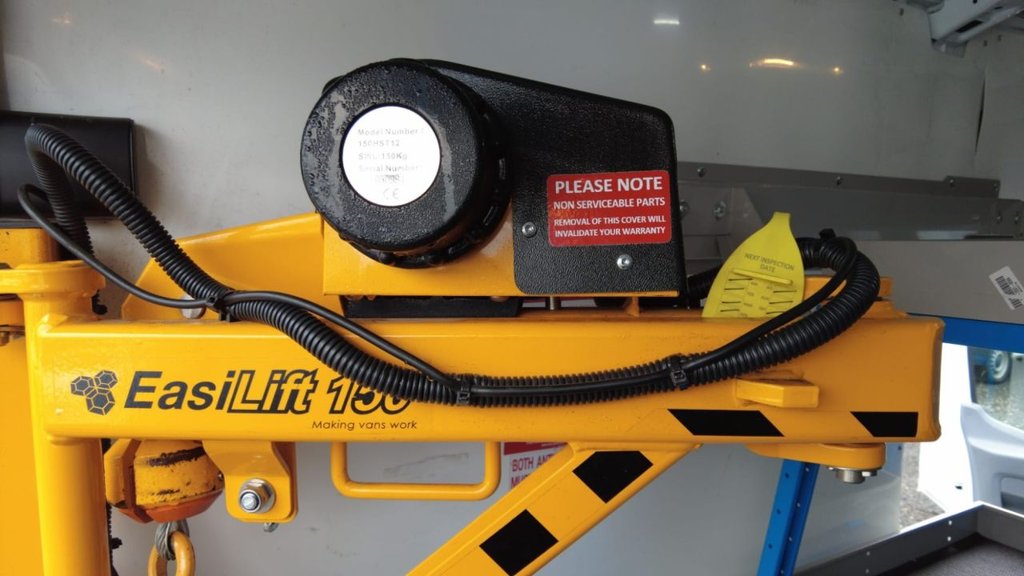 Used Ford Transit 2018 for sale - 77632081: Photo 20