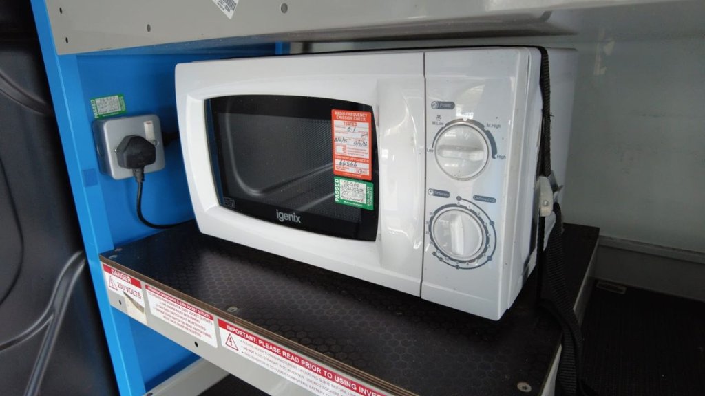 Used Ford Transit 2018 for sale - 77632081: Photo 21