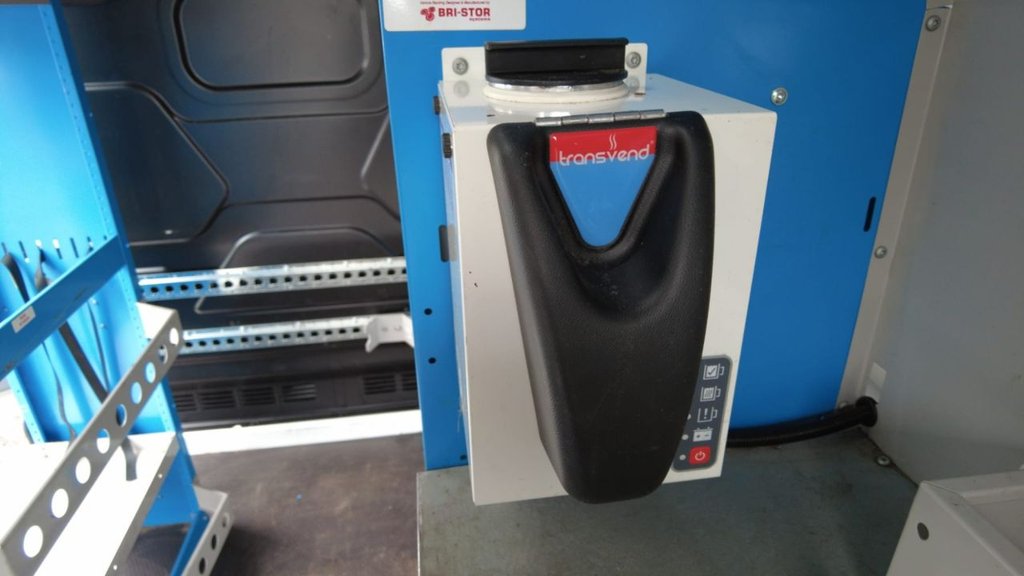 Used Ford Transit 2018 for sale - 77632081: Photo 22