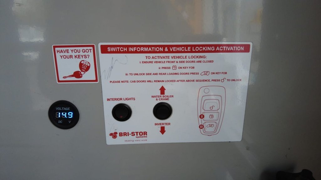 Used Ford Transit 2018 for sale - 77632081: Photo 23