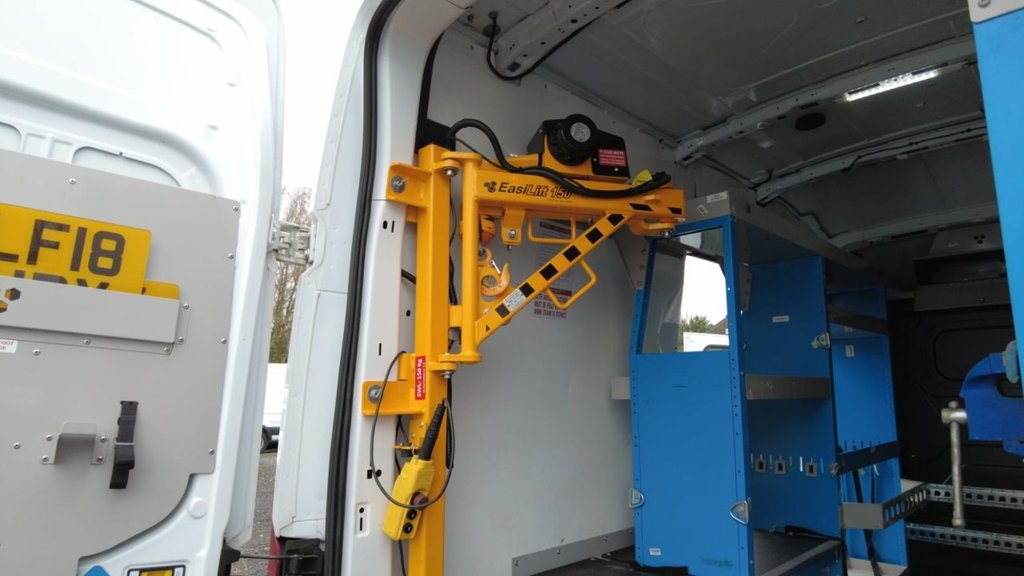 Used Ford Transit 2018 for sale - 77632081: Photo 25