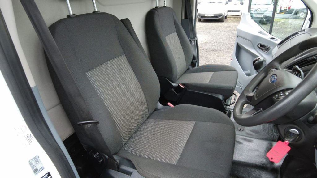 Used Ford Transit 2018 for sale - 77632081: Photo 26