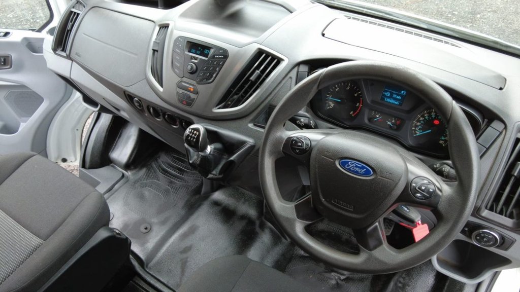 Used Ford Transit 2018 for sale - 77632081: Photo 27
