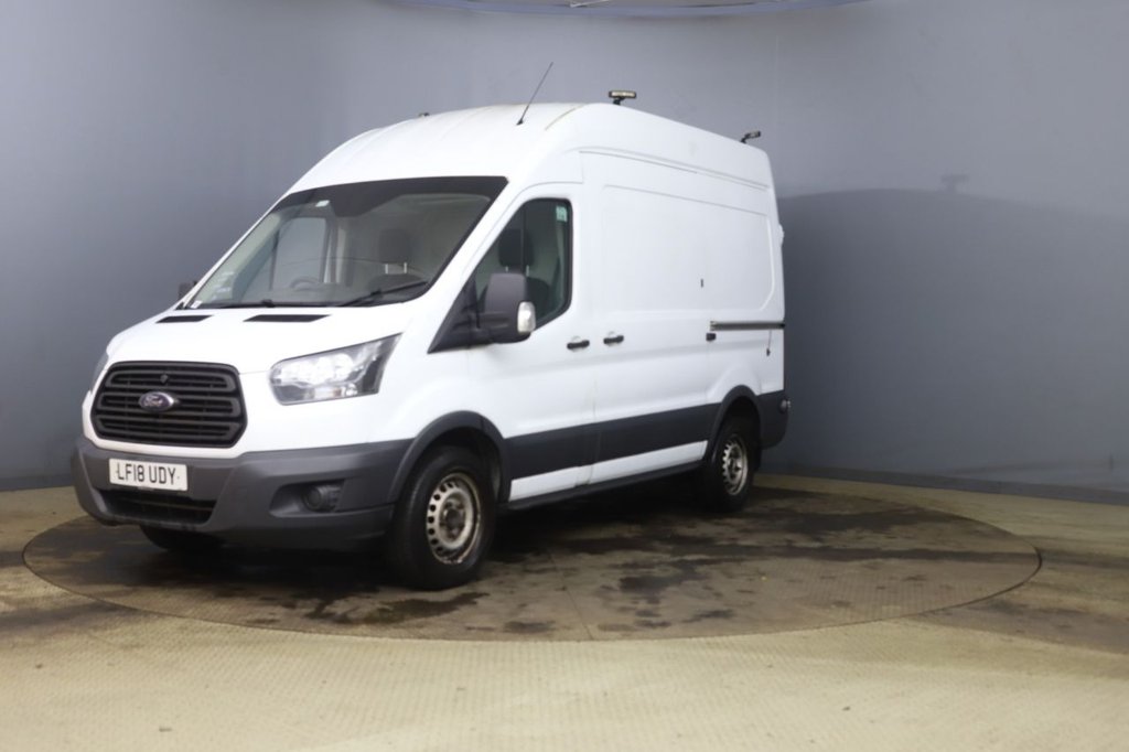 Used Ford Transit 2018 for sale - 77632081: Photo 3