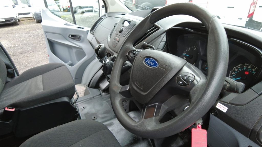 Used Ford Transit 2018 for sale - 77632081: Photo 30
