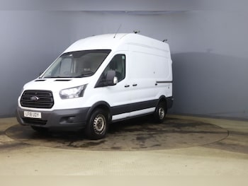 Used Ford Transit 2018 for sale - 77632081: Photo