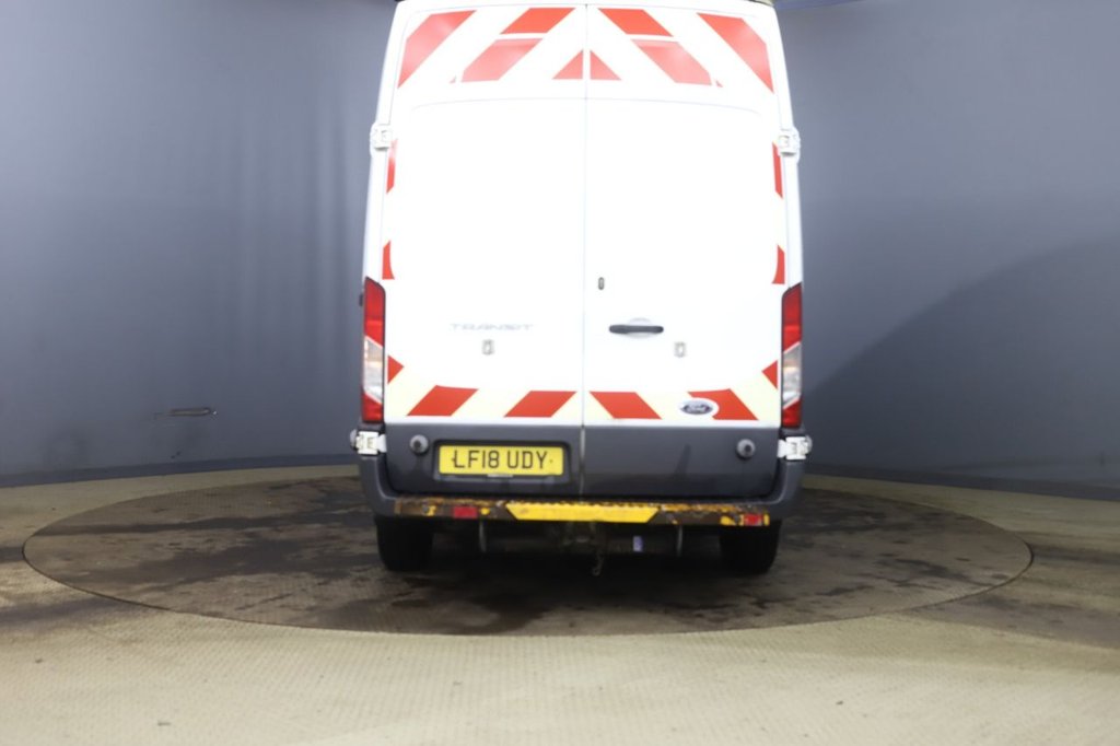 Used Ford Transit 2018 for sale - 77632081: Photo 4
