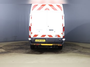 Used Ford Transit 2018 for sale - 77632081: Photo