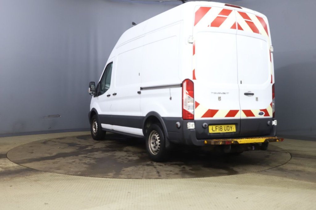 Used Ford Transit 2018 for sale - 77632081: Photo 5