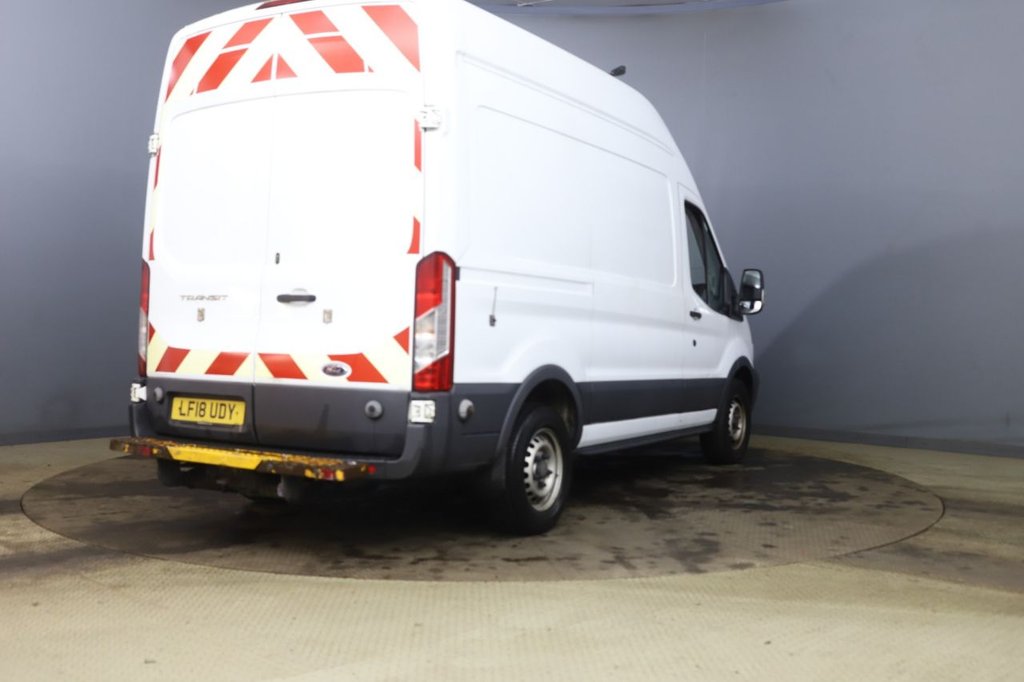 Used Ford Transit 2018 for sale - 77632081: Photo 6