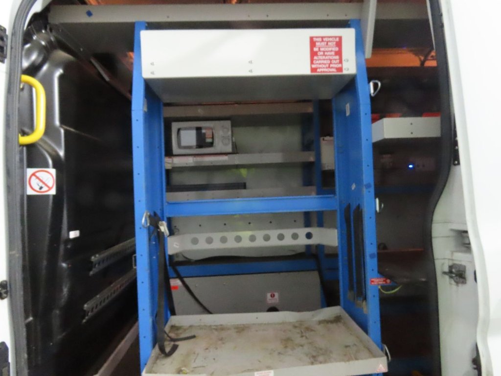 Used Ford Transit 2018 for sale - 77632081: Photo 8