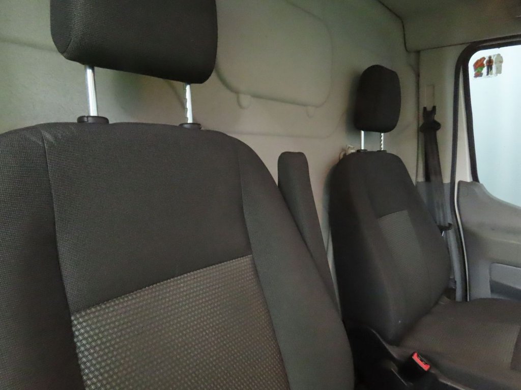 Used Ford Transit 2018 for sale - 77632081: Photo 9