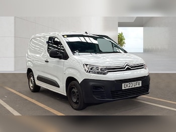 Used Citroen Berlingo 2023 for sale - 79009666: Photo