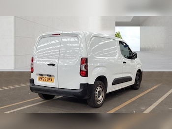 Used Citroen Berlingo 2023 for sale - 79009666: Photo