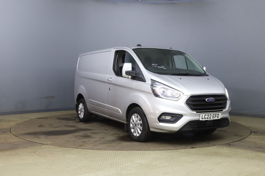 Used Ford Transit Custom 2022 for sale - 77276210: Photo 1