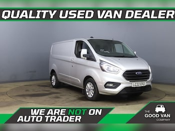 Used Ford Transit Custom 2022 for sale - 77276210: Photo