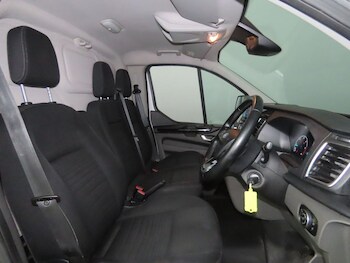 Used Ford Transit Custom 2022 for sale - 77276210: Photo