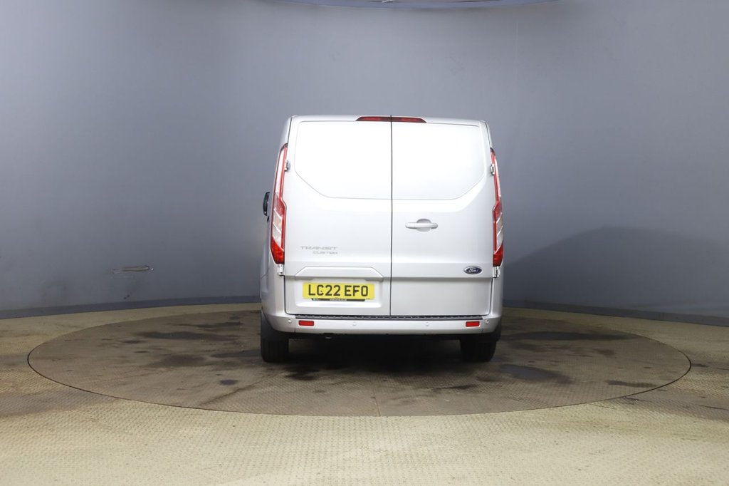 Used Ford Transit Custom 2022 for sale - 77276210: Photo 3