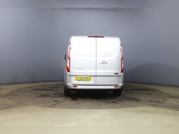 Used Ford Transit Custom 2022 for sale - 77276210: Photo