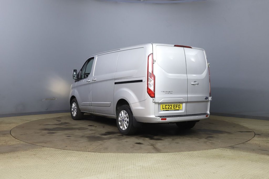 Used Ford Transit Custom 2022 for sale - 77276210: Photo 4