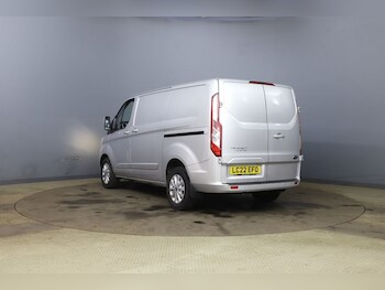 Used Ford Transit Custom 2022 for sale - 77276210: Photo
