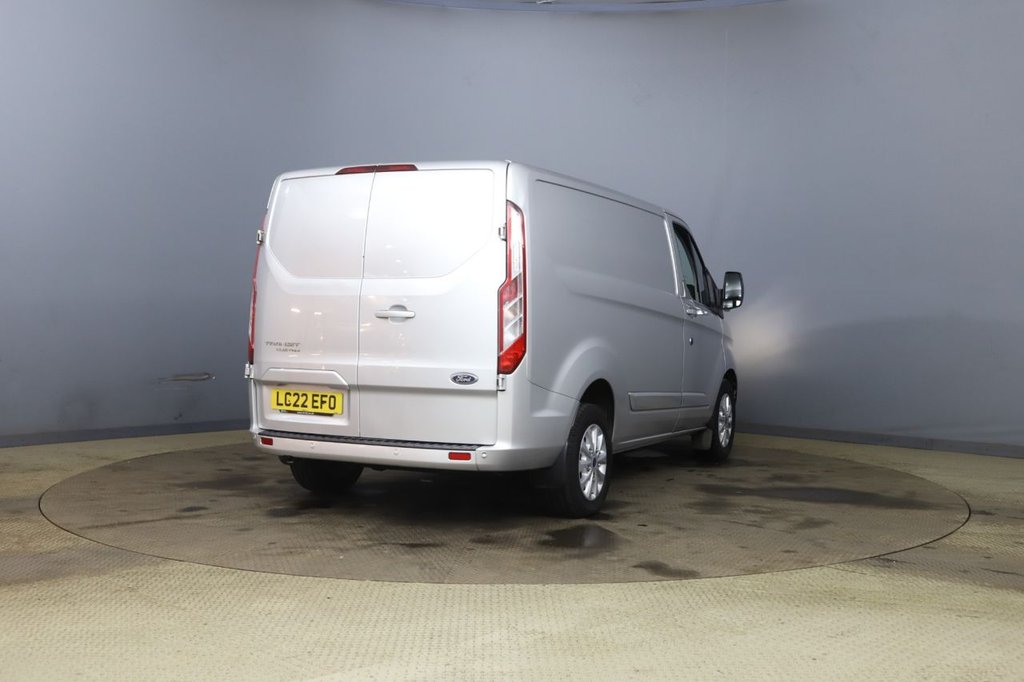 Used Ford Transit Custom 2022 for sale - 77276210: Photo 5