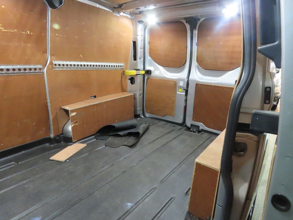 Used Ford Transit Custom 2022 for sale - 77276210: Photo 6