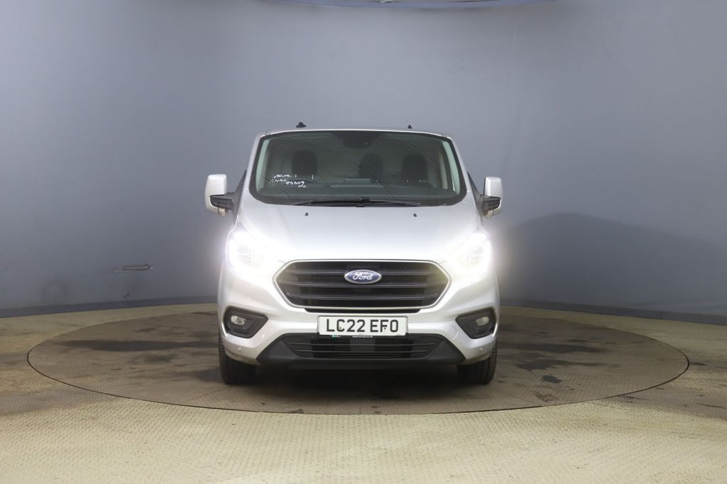 Used Ford Transit Custom 2022 for sale - 77276210: Photo 9