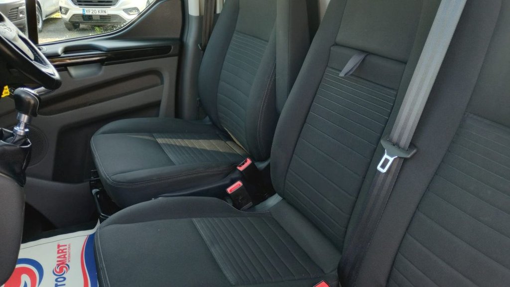 Used Ford Transit Custom 2018 for sale - 76123698: Photo 12