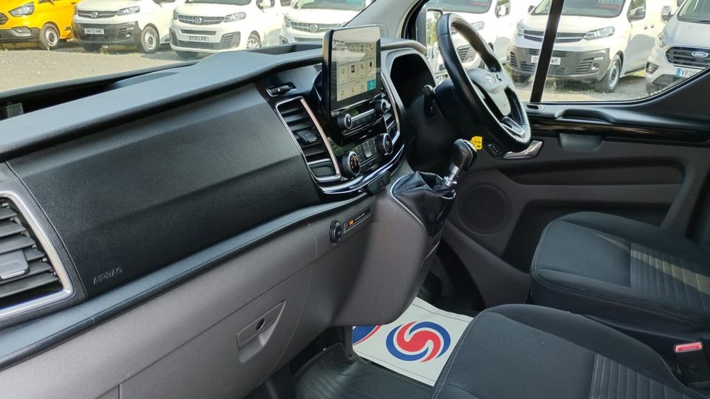 Used Ford Transit Custom 2018 for sale - 76123698: Photo 13