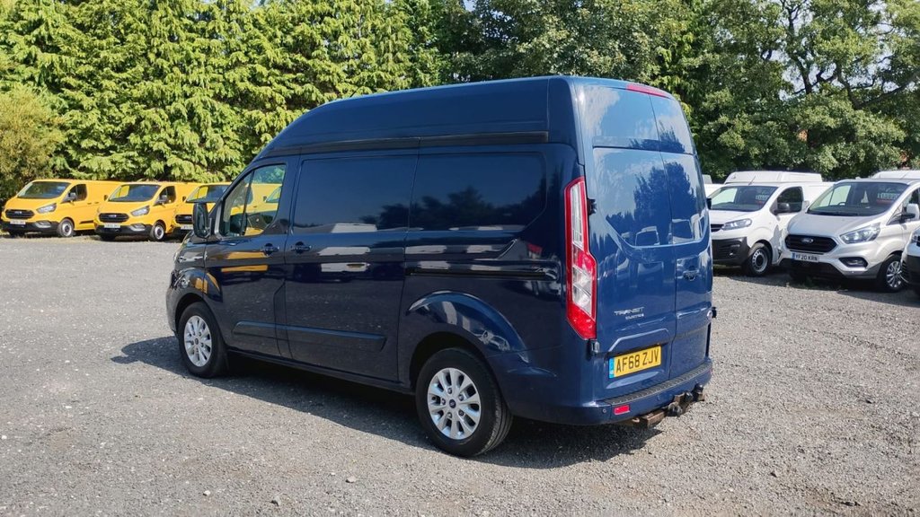 Used Ford Transit Custom 2018 for sale - 76123698: Photo 14