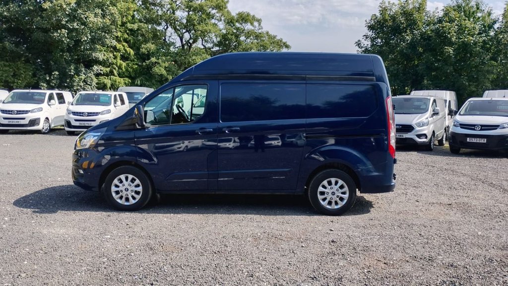 Used Ford Transit Custom 2018 for sale - 76123698: Photo 15