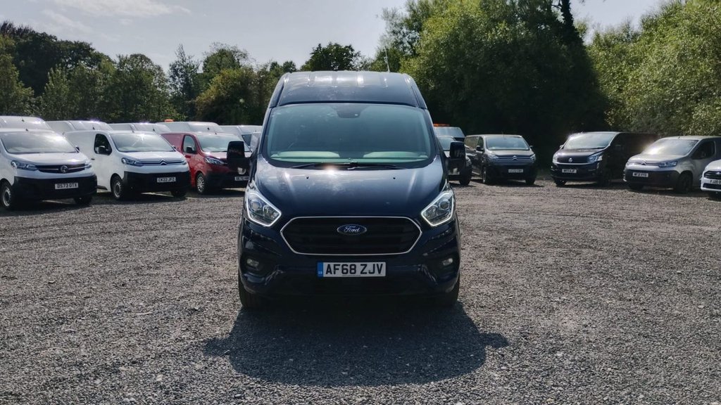 Used Ford Transit Custom 2018 for sale - 76123698: Photo 16