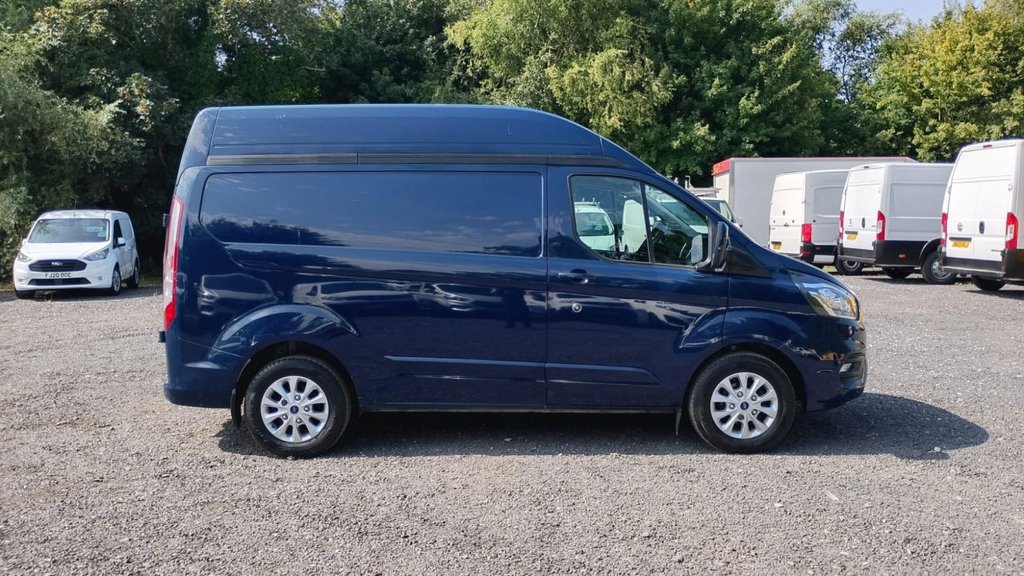 Used Ford Transit Custom 2018 for sale - 76123698: Photo 17