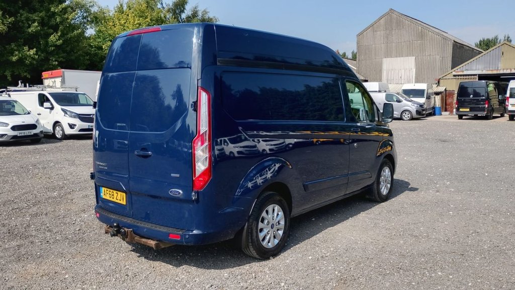 Used Ford Transit Custom 2018 for sale - 76123698: Photo 18