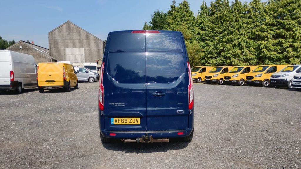Used Ford Transit Custom 2018 for sale - 76123698: Photo 19