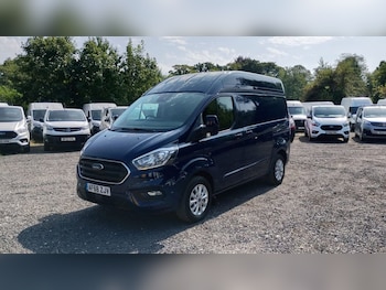 Ford - Transit Custom
