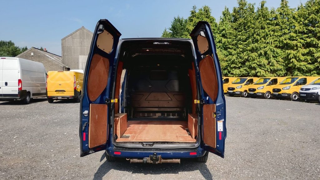 Used Ford Transit Custom 2018 for sale - 76123698: Photo 5