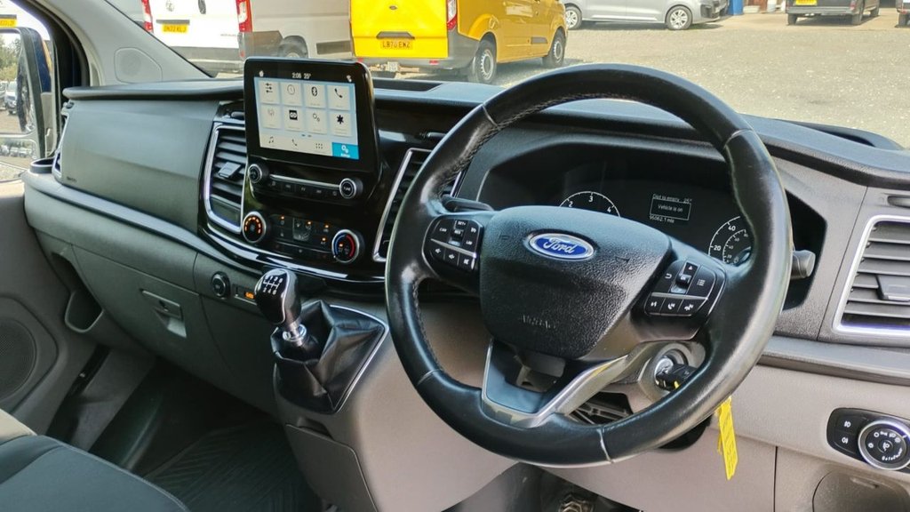 Used Ford Transit Custom 2018 for sale - 76123698: Photo 7