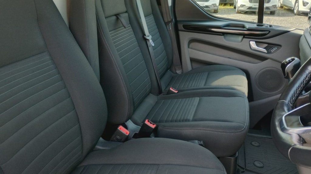 Used Ford Transit Custom 2018 for sale - 76123698: Photo 8
