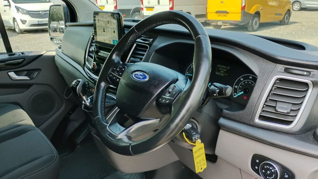 Used Ford Transit Custom 2018 for sale - 76123698: Photo 9