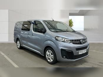 Used Vauxhall Vivaro 2022 for sale - 79822710: Photo