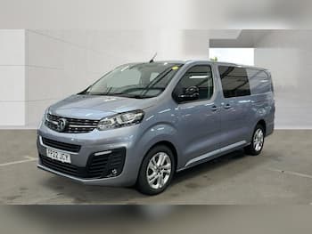Used Vauxhall Vivaro 2022 for sale - 79822710: Photo