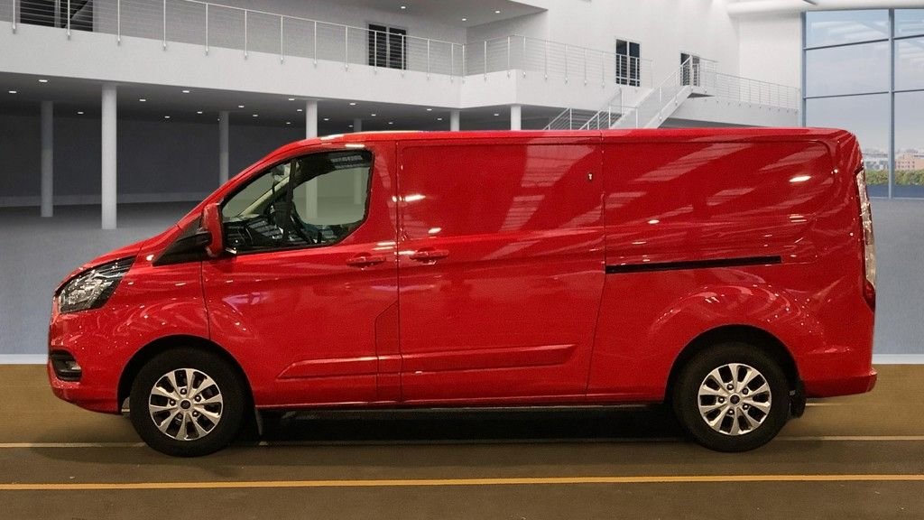 Used Ford Transit Custom 2022 for sale - 77422316: Photo 11