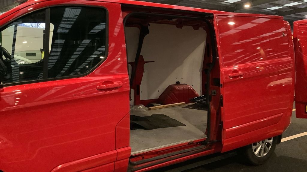 Used Ford Transit Custom 2022 for sale - 77422316: Photo 12